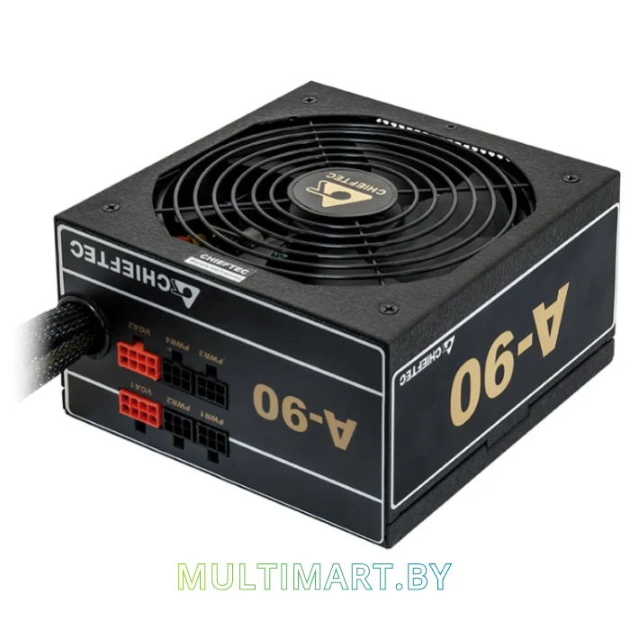 Блок питания Chieftec GDP-650C A-90 650W